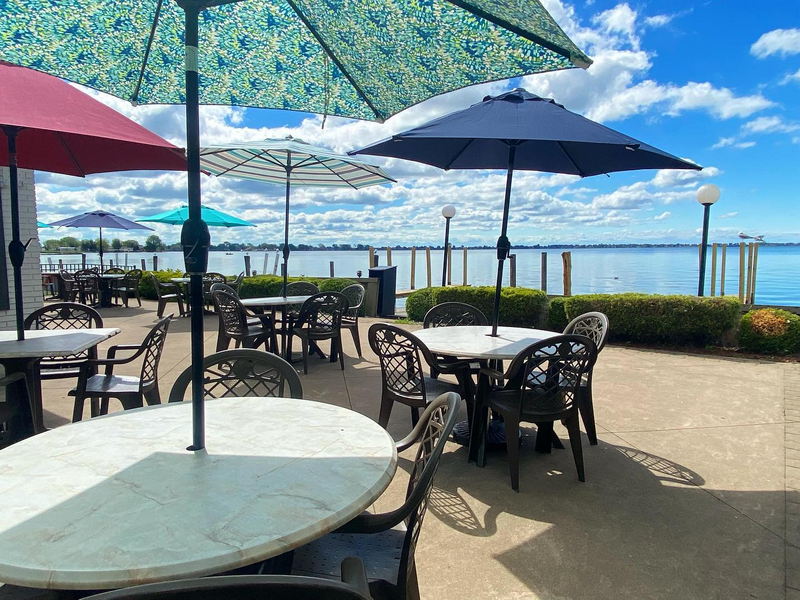 Bobby Macs Bayside Tavern & Grill (Buds Restaurant) - From Facebook (newer photo)